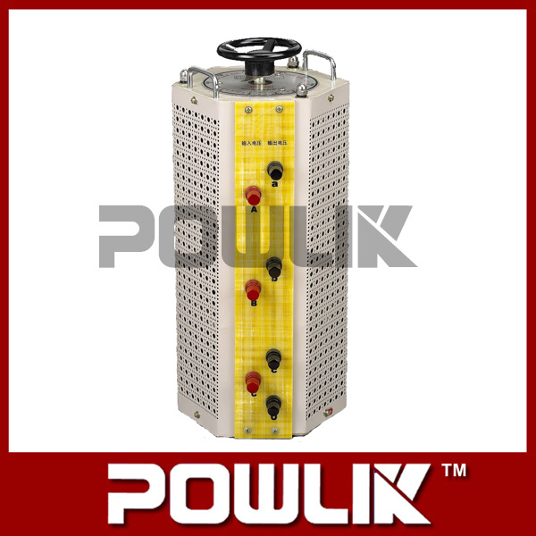 Tdgc\Tsgc Series Contact Voltage Regulator